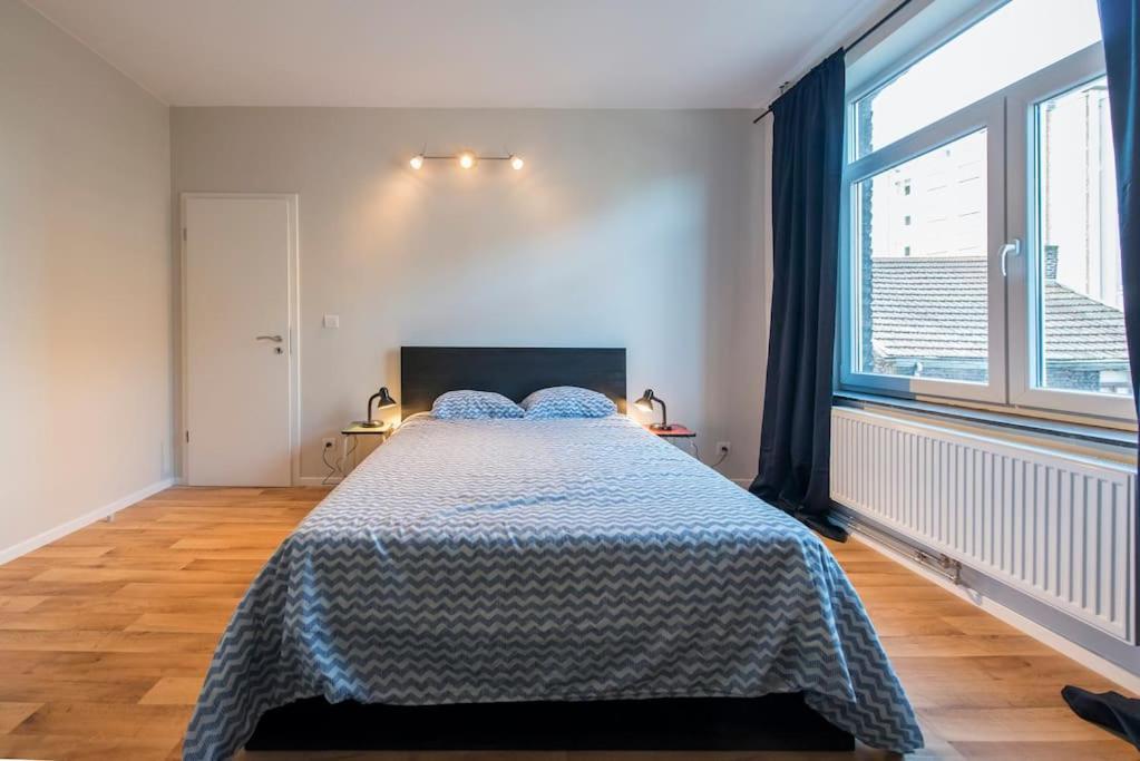 Appartement 4 Chambres A Liege Exterior photo